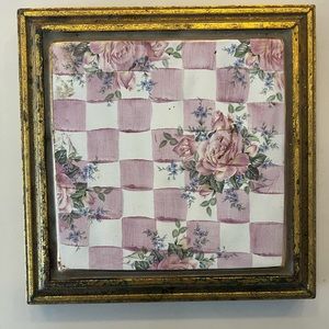 Mackenzie Childs Trivet